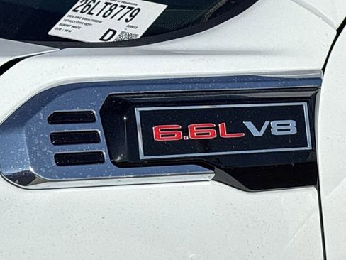 New 2026 GMC Sierra 3500 SLT w/ SLT Convenience Package image 11