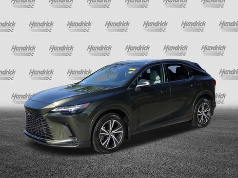 Used 2023 Lexus RX 350 Premium w/ Accessory Package (Z1) image 5