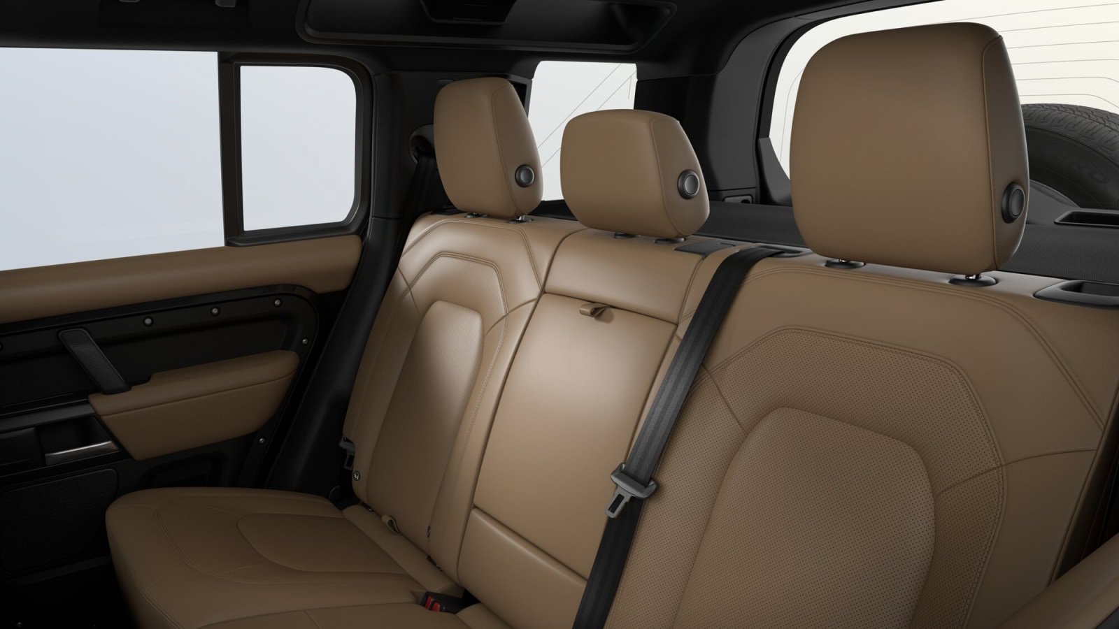 New 2027 Land Rover Defender 110 X-Dynamic SE AWD/4WD image 7