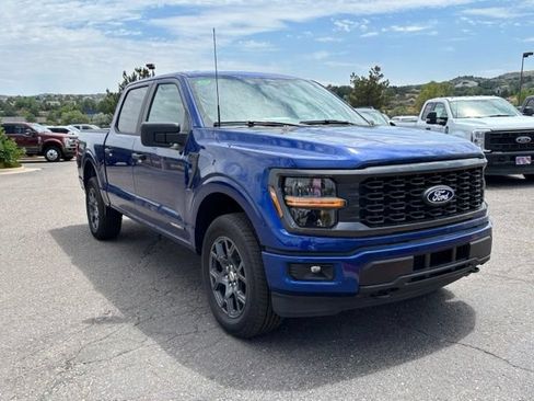New 2026 Ford F150 STX w/ Equipment Group 200A AWD/4WD image 8