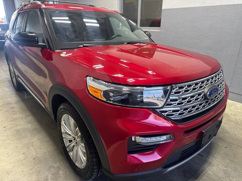 Used 2020 Ford Explorer Limited AWD/4WD image 5