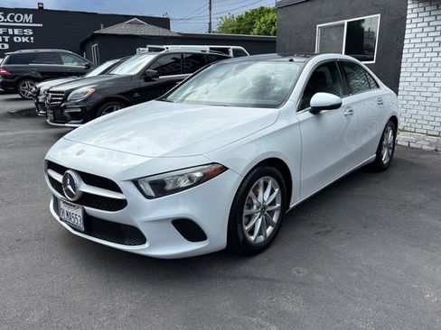 Used 2020 Mercedes-Benz A 220 image 16