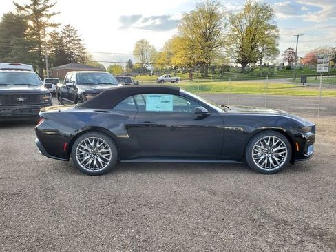 New 2025 Ford Mustang GT Premium RWD image 4