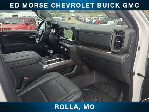 Used 2023 GMC Sierra 1500 SLT w/ SLT Premium Package image 19