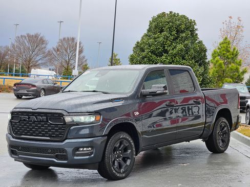 New 2026 RAM 1500 Big Horn image 3