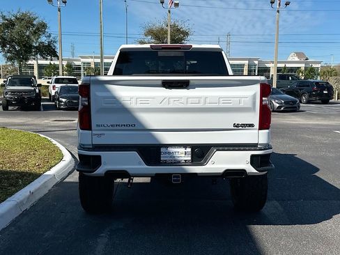 New 2026 Chevrolet Silverado 1500 RST w/ All Star Edition Plus AWD/4WD image 6