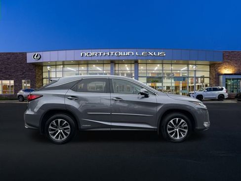 Used 2022 Lexus RX 450h AWD w/ Premium Package image 24