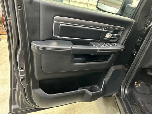 Used 2022 RAM 1500 Classic Warlock w/ Electronics Group image 11