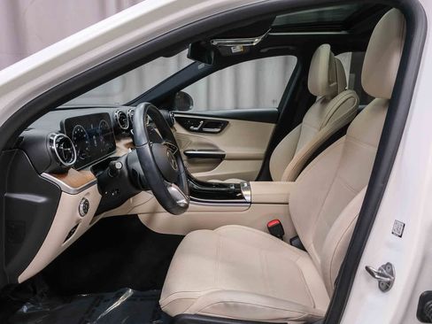 Certified 2022 Mercedes-Benz C 300 Sedan image 17