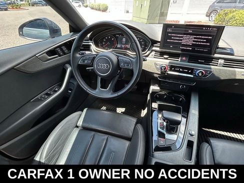 Used 2023 Audi A5 2.0T Premium w/ Convenience Package AWD/4WD image 10