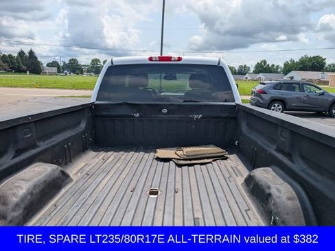Used 2013 Chevrolet Silverado 3500 LTZ AWD/4WD image 10