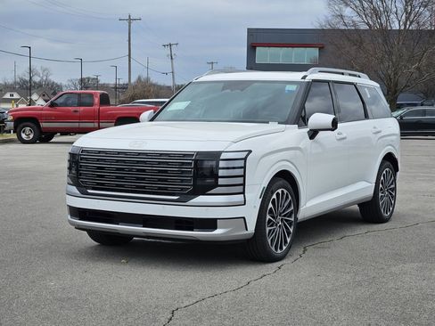 New 2026 Hyundai Palisade Calligraphy AWD/4WD image 3