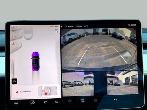 Used 2021 Tesla Model 3 Standard Range Plus RWD image 27
