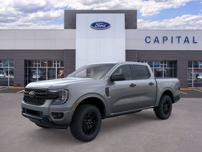 New 2026 Ford Ranger XLT w/ Equipment Group 301A High