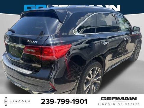 Used 2020 Acura MDX FWD w/ Advance Package image 7