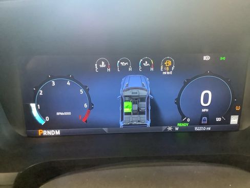 Used 2024 Ford F150 XLT w/ Equipment Group 302A MID AWD/4WD image 8