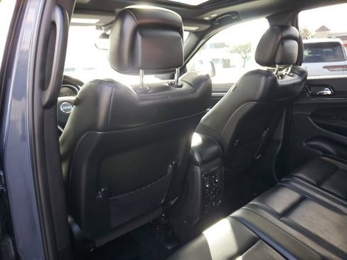 Used 2021 Jeep Grand Cherokee Limited w/ Quick Order Package 28K 80th image 11