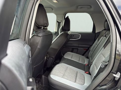 Used 2022 Ford Bronco Sport Big Bend w/ Convenience Package AWD/4WD image 19