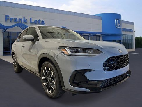 New 2026 Honda HR-V EX-L image 8