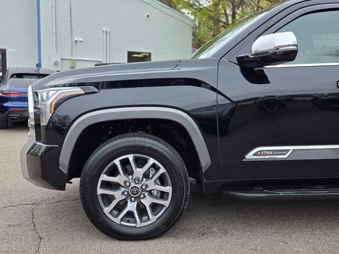 Used 2024 Toyota Tundra 1794 Edition AWD/4WD image 9