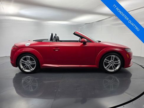 Used 2022 Audi TT 2.0T AWD/4WD image 3