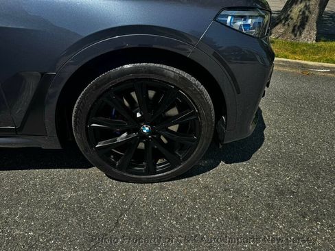 Used 2020 BMW X7 M50i w/ Executive Package AWD/4WD image 11