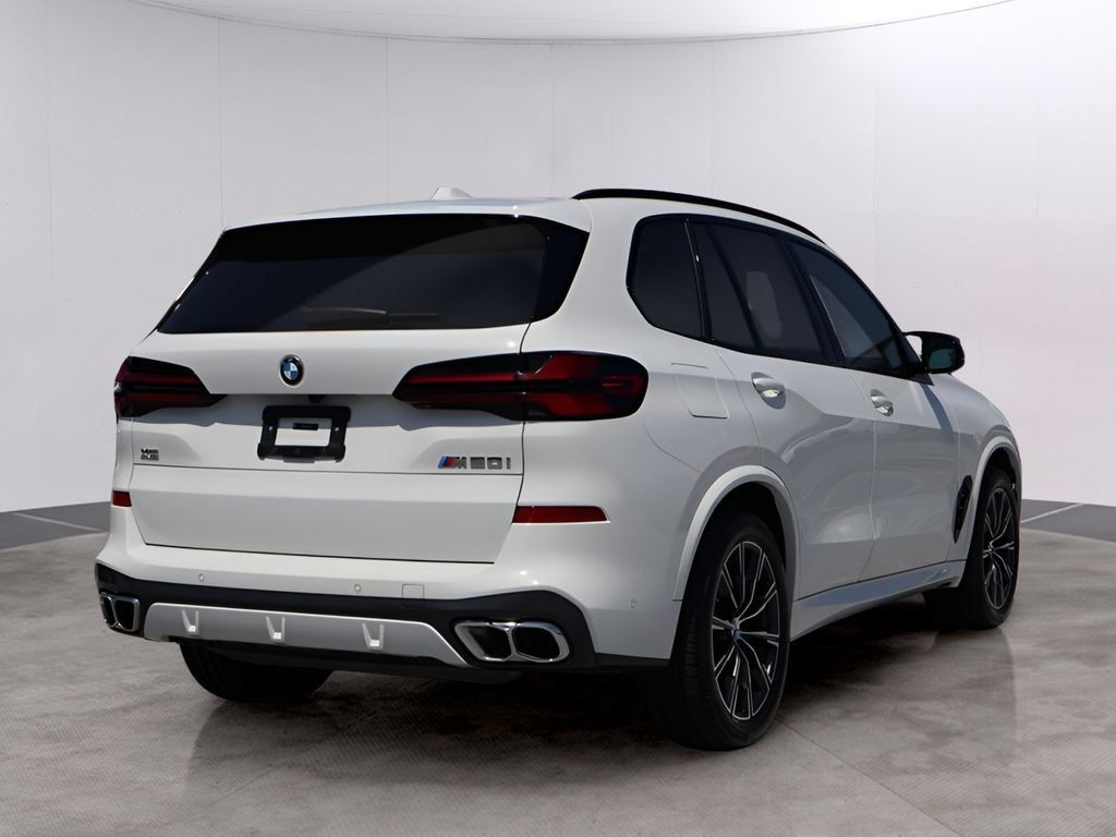 Used 2026 BMW X5 M60i AWD/4WD image 7