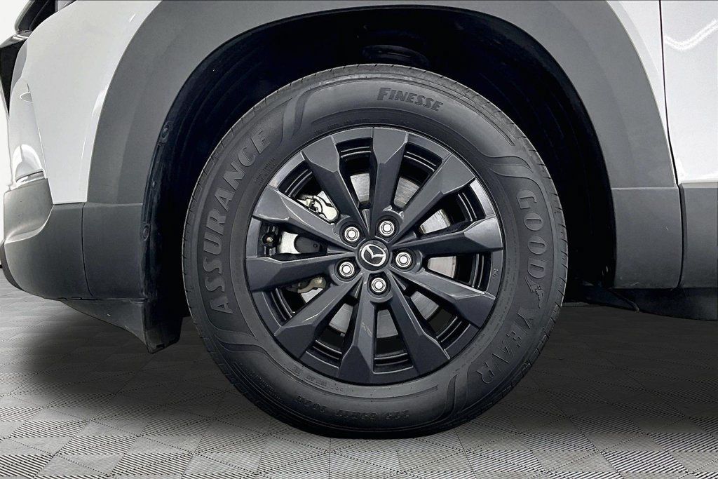 Used 2025 MAZDA CX-50 2.5 Hybrid w/ Preferred Pkg AWD/4WD image 9