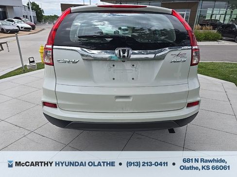 Used 2016 Honda CR-V LX image 14