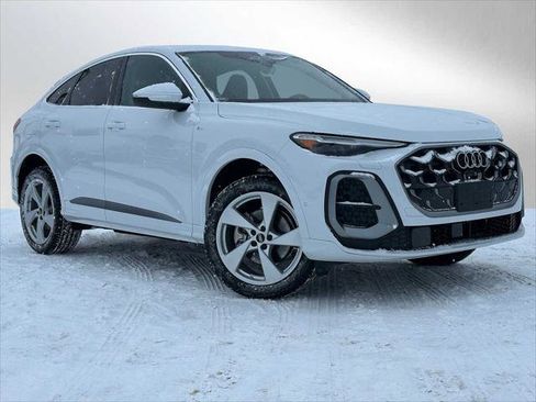 New 2025 Audi Q5 Premium Plus image 1
