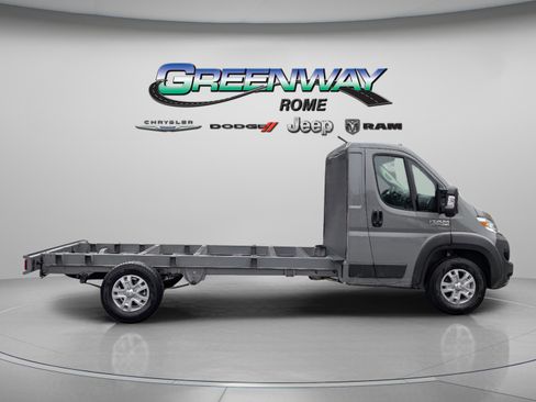 New 2025 RAM ProMaster 3500 w/ Quick Order Package 22H SLT+ image 6