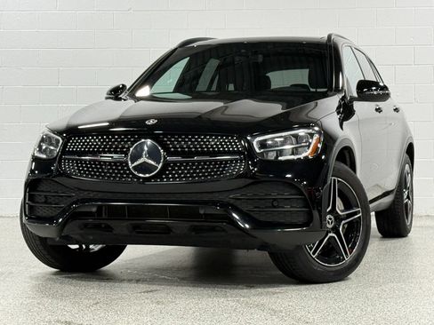 Used 2020 Mercedes-Benz GLC 300 4MATIC image 2