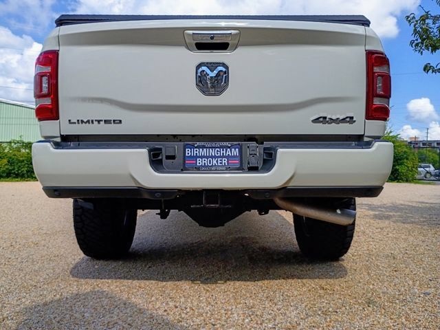 Used 2022 RAM 3500 Limited AWD/4WD image 11