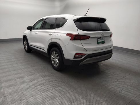 Used 2019 Hyundai Santa Fe SE AWD/4WD image 5