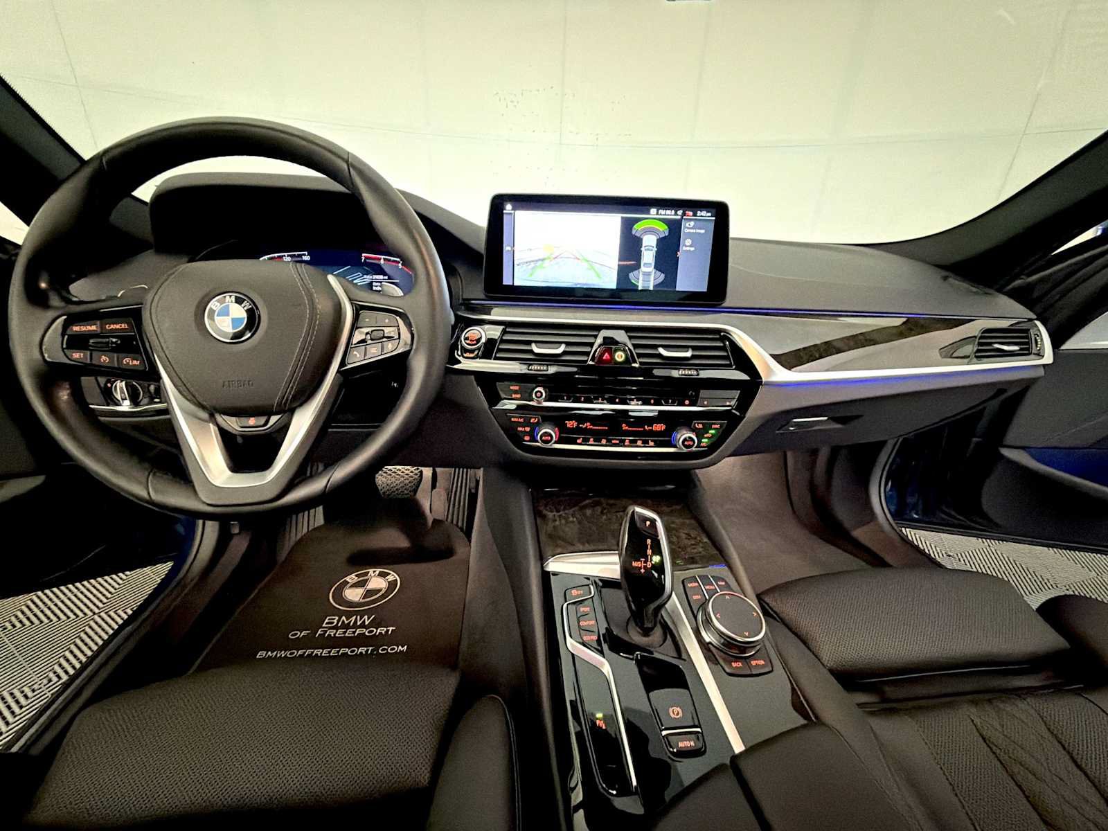 Used 2023 BMW 530i xDrive w/ Convenience Package AWD/4WD image 15