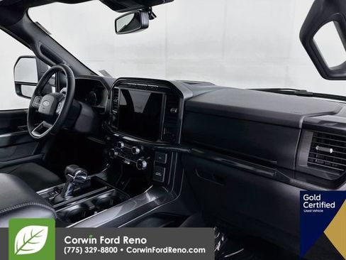 Used 2023 Ford F150 XLT w/ Equipment Group 302A High AWD/4WD image 32