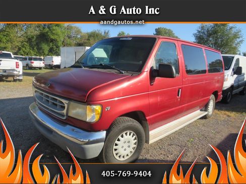 Used 1999 Ford E-150 and Econoline 150 Wagon image 1