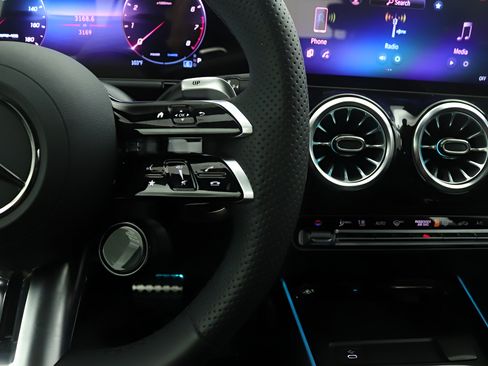 Certified 2026 Mercedes-Benz GLA 35 AMG 4MATIC image 12