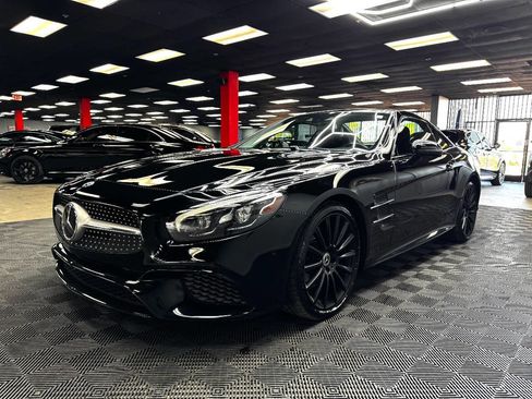 Used 2018 Mercedes-Benz SL 450 image 9