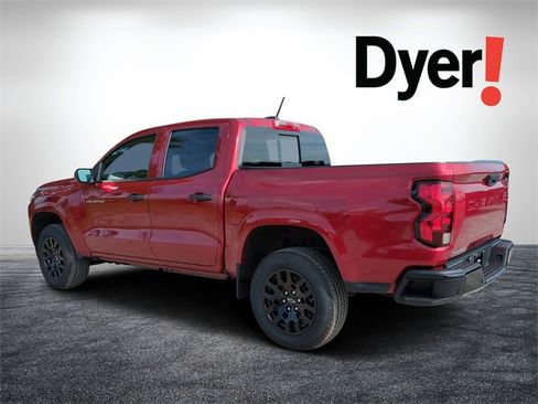 New 2026 Chevrolet Colorado W/T w/ WT Custom Package image 6