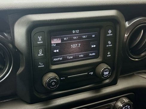 Used 2020 Jeep Wrangler Unlimited Sport AWD/4WD image 14