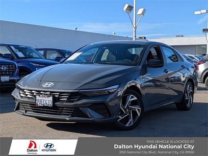 Used 2025 Hyundai Elantra SEL