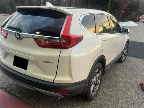 Used 2018 Honda CR-V EX-L image 5