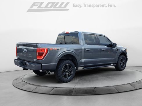 Used 2022 Ford F150 XLT w/ Equipment Group 302A High AWD/4WD image 9