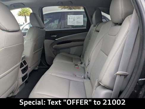 Used 2016 Acura MDX SH-AWD w/ Technology Package image 11