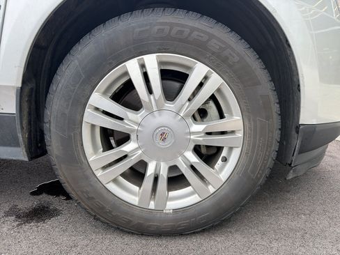 Used 2010 Cadillac SRX Luxury AWD/4WD image 10