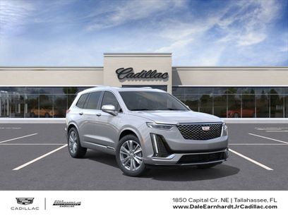 New 2025 Cadillac XT6 Premium Luxury w/ Technology Package