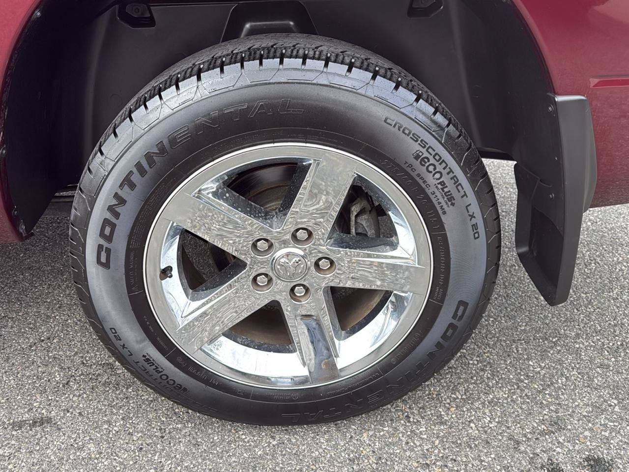 Used 2018 RAM 1500 Express AWD/4WD image 24