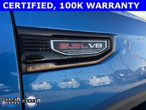 Used 2023 GMC Sierra 1500 AT4X image 13