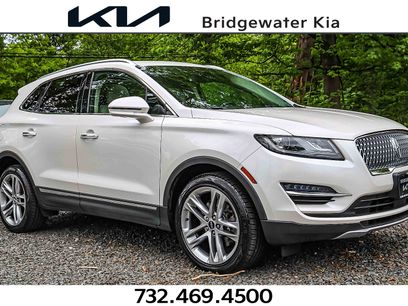 Used 2019 Lincoln MKC Reserve w/ MKC Climate Package